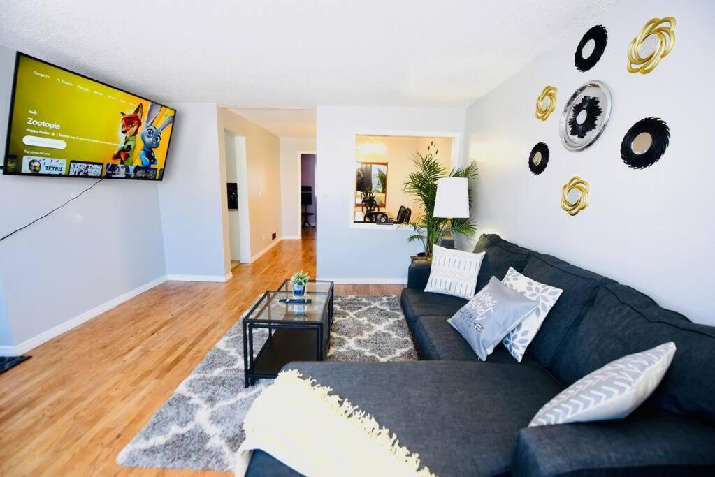 Prime Location Duo Nest & Rest Lägenhet Kingston Exteriör bild
